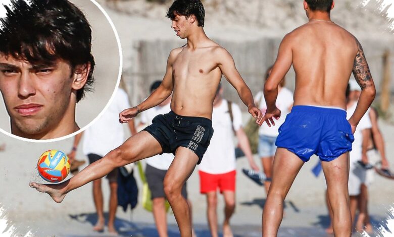 7 Ide Casual Outfit Ala Joao Felix, Simpel Tapi Tetap Terlihat Mahal