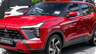 Liburan Keluarga Tak Mau Ribet? Mitsubishi XForce 2026 Punya 7 Nilai Jual yang Sulit Diabaikan