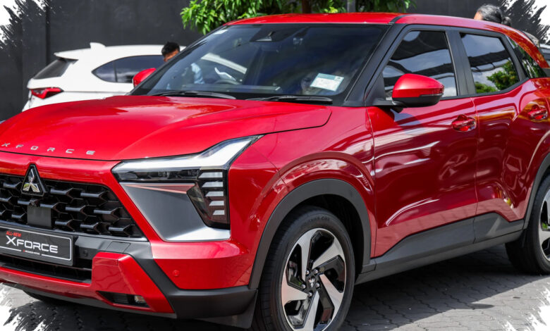 Liburan Keluarga Tak Mau Ribet? Mitsubishi XForce 2026 Punya 7 Nilai Jual yang Sulit Diabaikan
