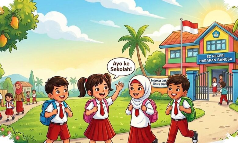 Jadwal Masuk Sekolah 2026 Di Jatim, Hari Pertama Dan MPLS Ramah Sudah Ditetapkan