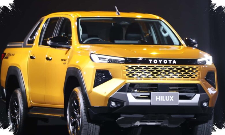 Toyota New Hilux 2026 Resmi Meluncur, Tenaganya Tembus 204 PS dan Harga Mulai Rp400 Jutaan