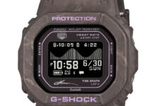 Casio Gabungkan Jam Surf Dan Training Serius, GBX-H5600KI-5 Punya Monitor Detak Jantung