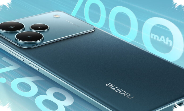 Realme P4 Series Datang dengan Baterai 8000 mAh, Harga Rp 1 Jutaan Sulit Diabaikan