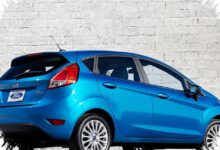 Ford Fiesta Bekas Masih Menggoda, Suku Cadangnya Ternyata Tak Sesulit yang Dibayangkan