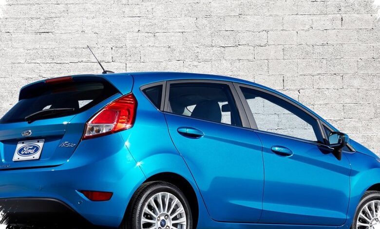 Ford Fiesta Bekas Masih Menggoda, Suku Cadangnya Ternyata Tak Sesulit yang Dibayangkan
