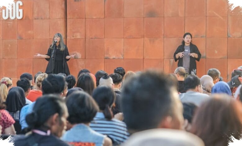 ARTJOG Hadir di Yogyakarta, Tiket Lewat BRImo Lebih Hemat dan Praktis