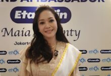 Jadi Oma Baru, Maia Estianty Ungkap Alasan Tulang Dan Sendi Harus Tetap Kuat
