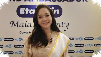 Jadi Oma Baru, Maia Estianty Ungkap Alasan Tulang Dan Sendi Harus Tetap Kuat