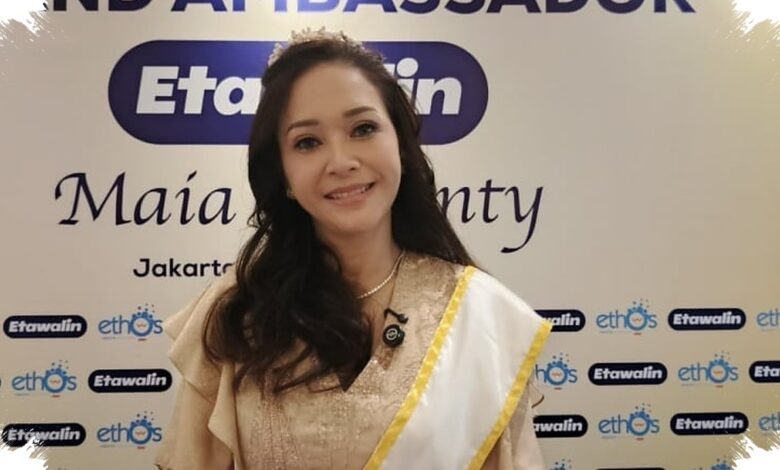 Jadi Oma Baru, Maia Estianty Ungkap Alasan Tulang Dan Sendi Harus Tetap Kuat