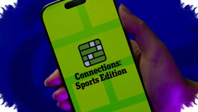 NYT Connections Sports Edition 29 Juni Terasa Menjebak, Cek Hint Cerdas dan Jawaban #644