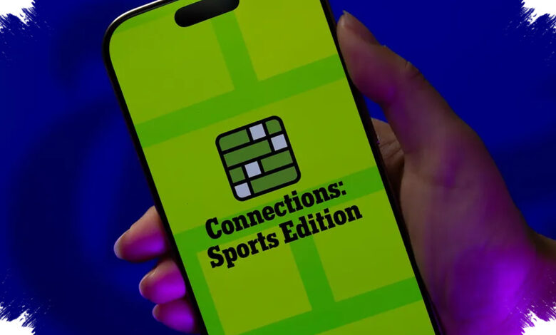 NYT Connections Sports Edition 29 Juni Terasa Menjebak, Cek Hint Cerdas dan Jawaban #644