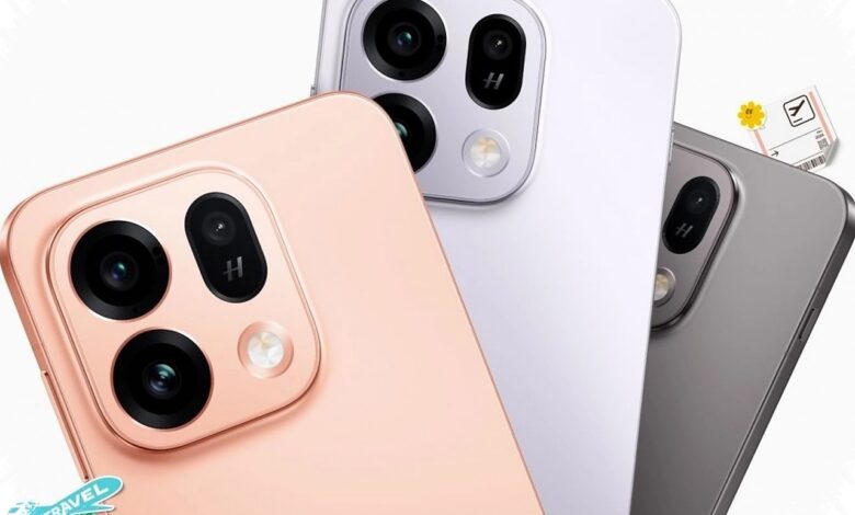 OPPO Find X9s Hadir Ringkas Tapi Serius, Baterai 7.025mAh dan Kamera Hasselblad
