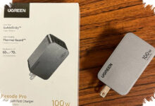 Ugreen Nexode Air 100W, Charger Sekecil Ini Masih Kuat Buat Laptop