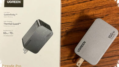 Ugreen Nexode Air 100W, Charger Sekecil Ini Masih Kuat Buat Laptop