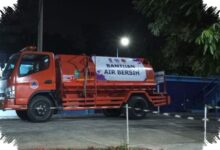 BPBD Ciamis Turunkan Tim Asesmen Kekeringan, Warga Kawasen Menunggu Air Bersih di Puncak Kemarau