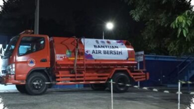 BPBD Ciamis Turunkan Tim Asesmen Kekeringan, Warga Kawasen Menunggu Air Bersih di Puncak Kemarau