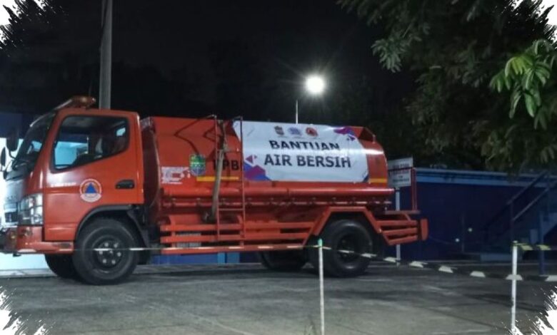 BPBD Ciamis Turunkan Tim Asesmen Kekeringan, Warga Kawasen Menunggu Air Bersih di Puncak Kemarau