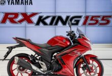 RX King 155 VVA 2026, Legenda Klasik yang Bikin Rival Sport 150 Waspada