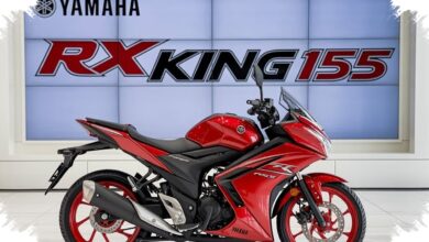RX King 155 VVA 2026, Legenda Klasik yang Bikin Rival Sport 150 Waspada