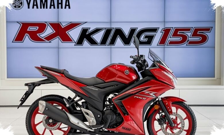 RX King 155 VVA 2026, Legenda Klasik yang Bikin Rival Sport 150 Waspada