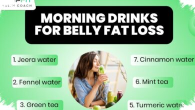 3 Minuman Pagi Ini Bantu Lawan Lemak Perut, Simpel Tapi Efeknya Terasa