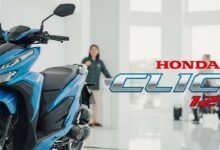 Kembaran Vario Ini Berubah Total, Honda Click 125 2026 Makin Agresif dan Irit