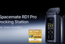 Baseus Spacemate RD1 Pro, Docking Premium Yang Bikin Meja Rapi Sekaligus Laptop Lebih Gampang Dipakai