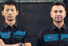 Asisten Raffi Ahmad Kini Jadi Komisaris, Jejak Pendidikan Mufli Budi Ananda Terbaca