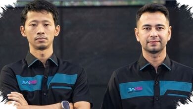 Asisten Raffi Ahmad Kini Jadi Komisaris, Jejak Pendidikan Mufli Budi Ananda Terbaca