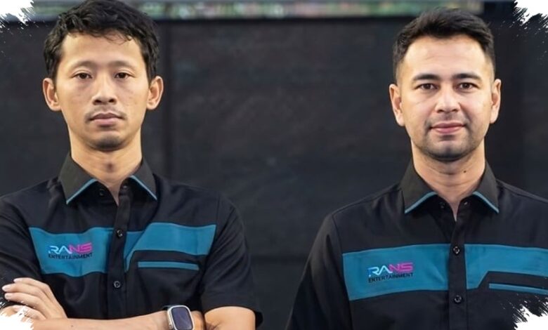 Asisten Raffi Ahmad Kini Jadi Komisaris, Jejak Pendidikan Mufli Budi Ananda Terbaca