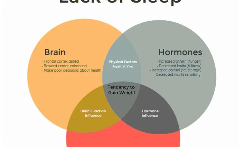 5 Trik Turunkan Berat Badan Tanpa Olahraga, Cuma Ubah Cara Makan Dan Tidur