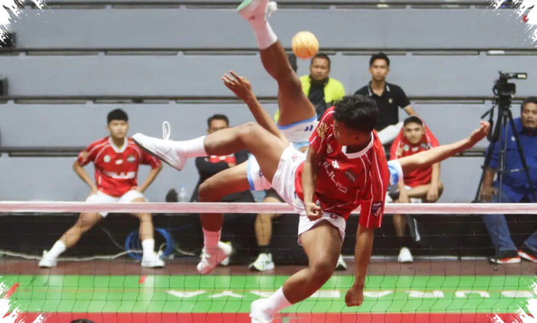 LSI 2026 Jadi Jalur Regenerasi Sepak Takraw, Bidik Talenta Menuju SEA Games dan Asian Games
