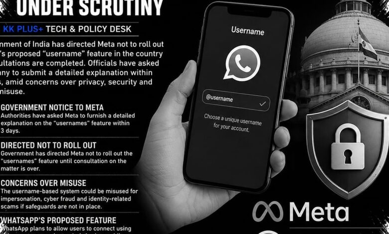 WhatsApp Tahan Peluncuran Username, Kekhawatiran Soal Privasi dan Penipuan Makin Nyata
