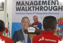 Iriawan Tegaskan Kepemimpinan Kolaboratif di Pertamina, HSSE Jadi DNA Operasi