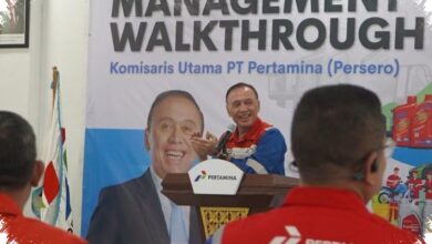Iriawan Tegaskan Kepemimpinan Kolaboratif di Pertamina, HSSE Jadi DNA Operasi