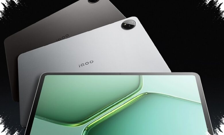 iQoo Pad 5c Diam-Diam Meluncur, Tablet 144 Hz dengan Baterai 10.000 mAh Ini Menggoda Gamer