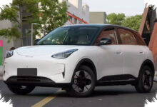 Bukan Sekadar Cantik, Desain Geely Star Wish Ini Bisa Hemat Baterai Belasan Persen