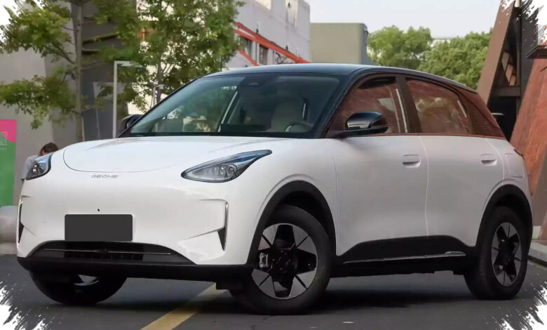 Bukan Sekadar Cantik, Desain Geely Star Wish Ini Bisa Hemat Baterai Belasan Persen