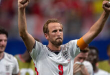 Dua Gol Harry Kane Balikkan Inggris, RD Kongo Tumbang 2-1 di Piala Dunia 2026