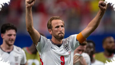 Dua Gol Harry Kane Balikkan Inggris, RD Kongo Tumbang 2-1 di Piala Dunia 2026