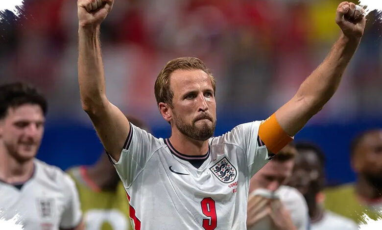 Dua Gol Harry Kane Balikkan Inggris, RD Kongo Tumbang 2-1 di Piala Dunia 2026