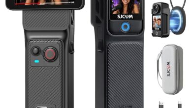 Kamera Ponsel Mulai Terasa Kurang, 8 Action Cam dan Gimbal Ini Lebih Siap untuk Liburan 2026
