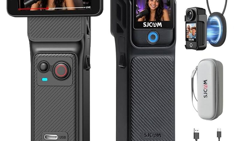 Kamera Ponsel Mulai Terasa Kurang, 8 Action Cam dan Gimbal Ini Lebih Siap untuk Liburan 2026