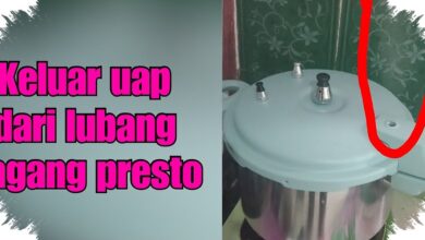 Uap Bocor dari Gagang Panci Presto Jangan Diabaikan, Daging Bisa Tak Kunjung Empuk