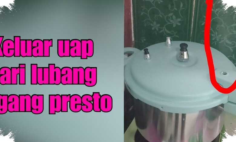 Uap Bocor dari Gagang Panci Presto Jangan Diabaikan, Daging Bisa Tak Kunjung Empuk