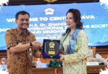 Jejak Cheng Ho Menjadi Jembatan Baru Jateng Dan Singapura, Dari Budaya Ke Investasi