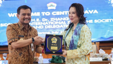 Jejak Cheng Ho Menjadi Jembatan Baru Jateng Dan Singapura, Dari Budaya Ke Investasi