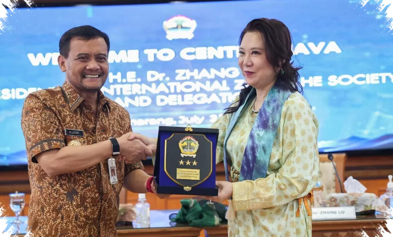 Jejak Cheng Ho Menjadi Jembatan Baru Jateng Dan Singapura, Dari Budaya Ke Investasi