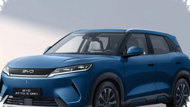 BYD Atto 2 DM-i Muncul dengan Kejutan Besar, SUV PHEV Ini Bisa Menjelajah 1.045 Km