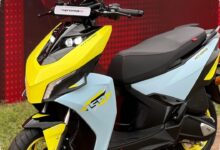 TVS NTorq 150 Siap Ganggu Vario Dan Aerox, Fitur Premiumnya Bikin Rival Waspada